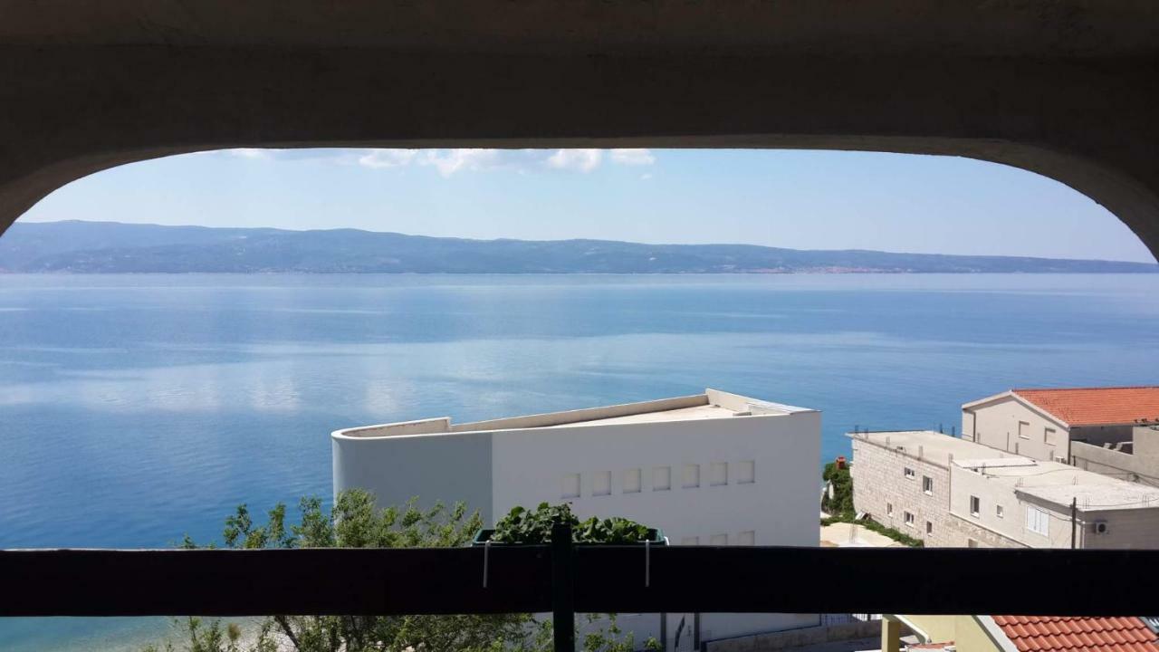 Apartment Bluebay Dugi Rat Esterno foto