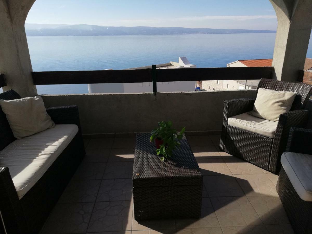 Apartment Bluebay Dugi Rat Esterno foto