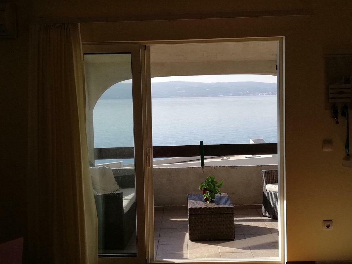 Apartment Bluebay Dugi Rat Esterno foto