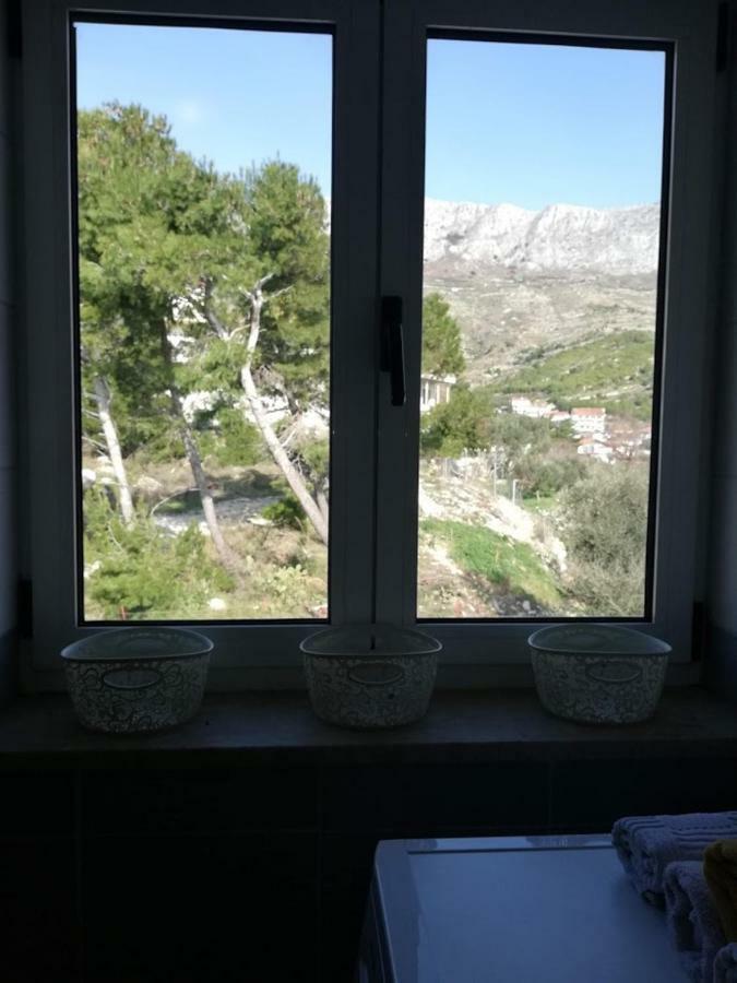 Apartment Bluebay Dugi Rat Esterno foto